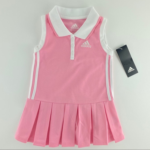 baby adidas dress